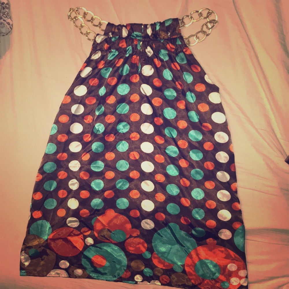 Dress or used as Shirt